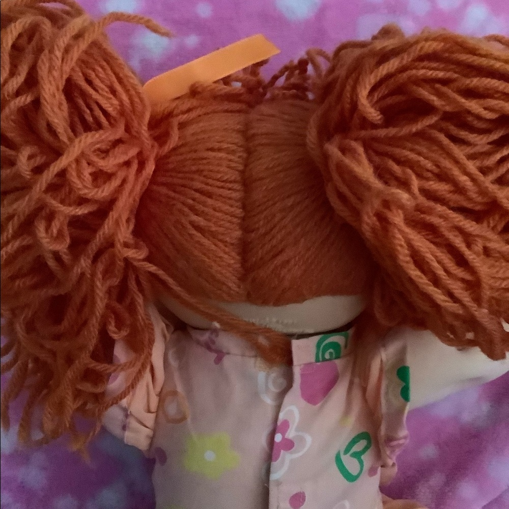 Garbage Patch Doll Used Nice Condition No Tear - image 3